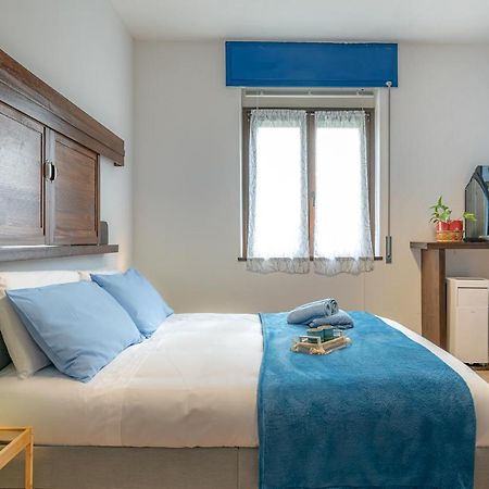 Bilocale blue relax Apartment Erba Exterior foto